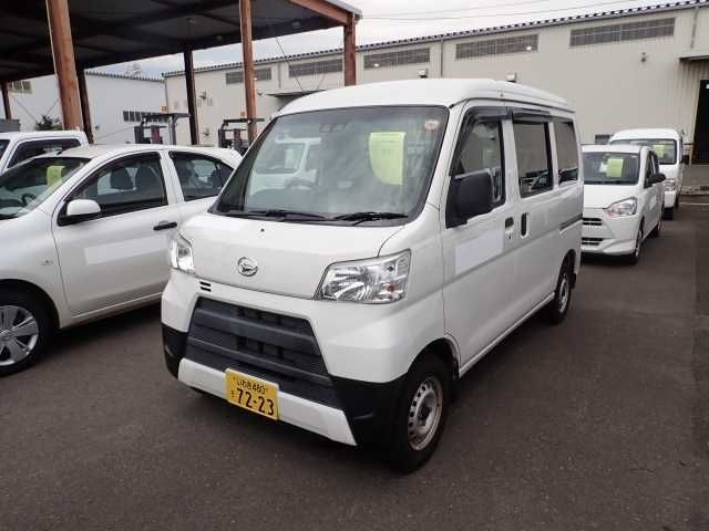 99 Daihatsu Hijet van S321V 2019 г. (ORIX Sendai Nyusatsu)